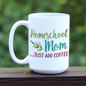 Homeschool Mom's LOVE POSHMARK deals!